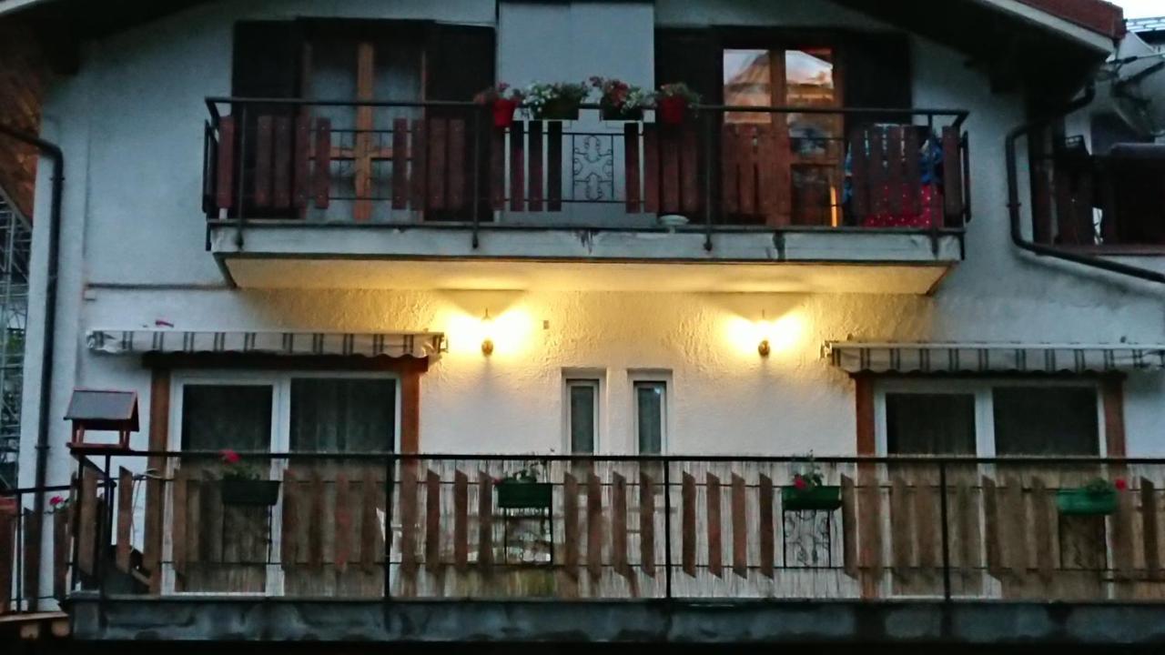 B&B Maison Odille Valtournenche Dış mekan fotoğraf