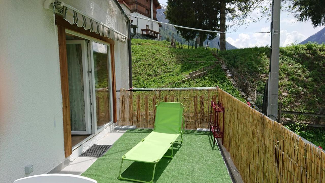 B&B Maison Odille Valtournenche Dış mekan fotoğraf