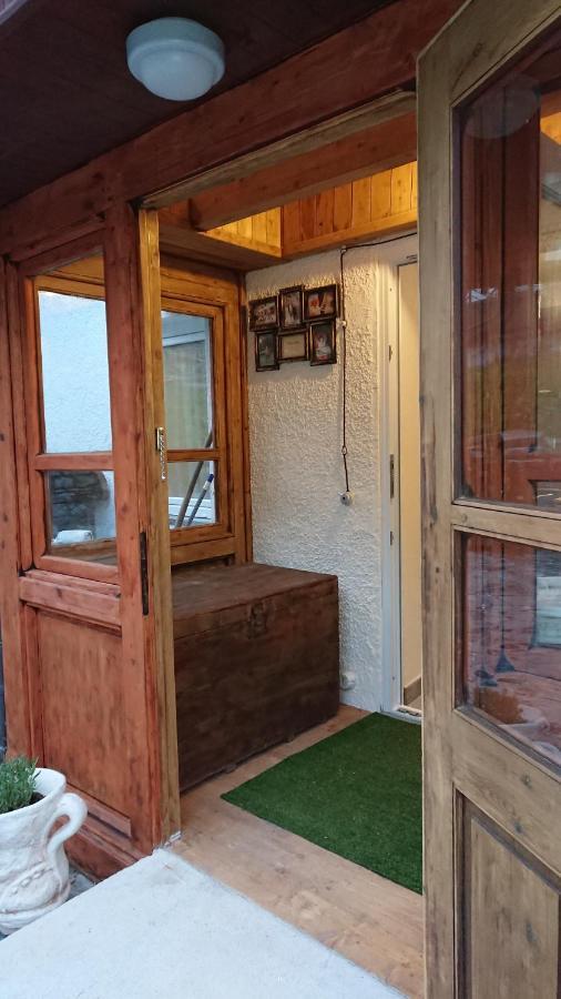 B&B Maison Odille Valtournenche Dış mekan fotoğraf