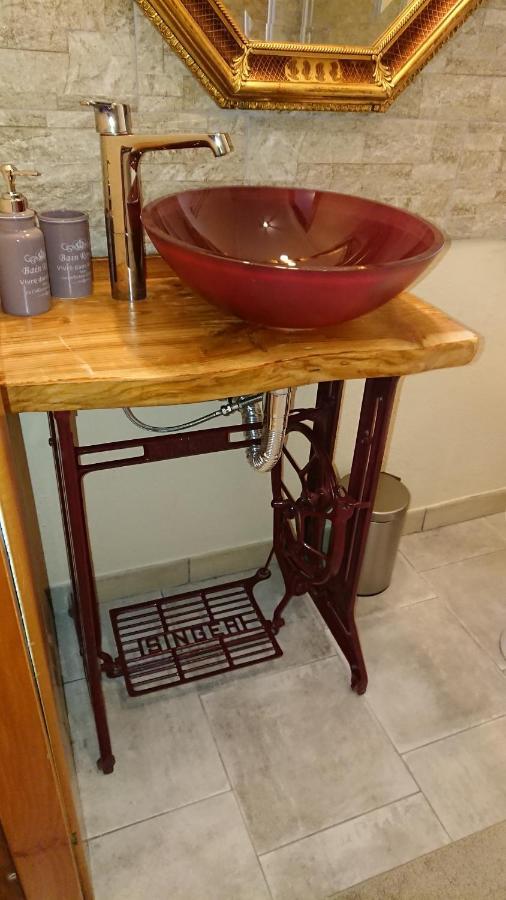 B&B Maison Odille Valtournenche Dış mekan fotoğraf