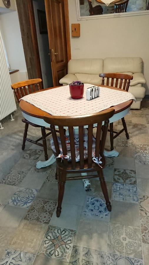 B&B Maison Odille Valtournenche Dış mekan fotoğraf
