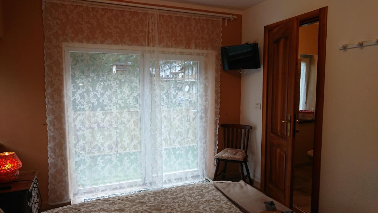 B&B Maison Odille Valtournenche Dış mekan fotoğraf