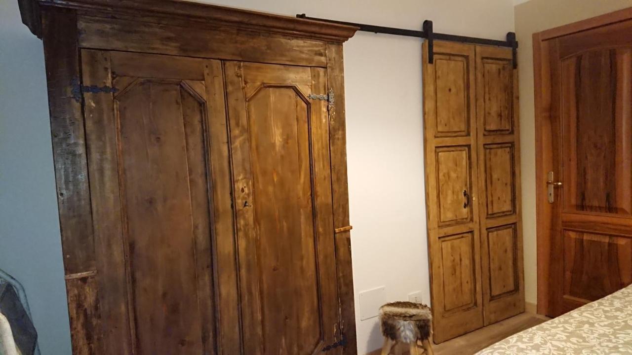 B&B Maison Odille Valtournenche Dış mekan fotoğraf