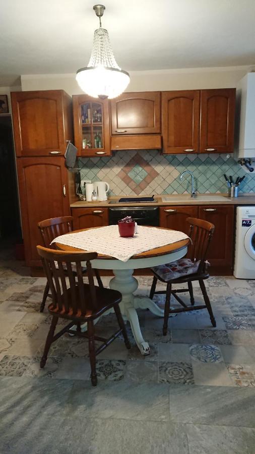 B&B Maison Odille Valtournenche Dış mekan fotoğraf