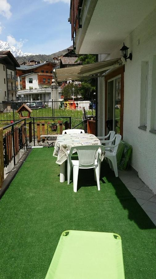 B&B Maison Odille Valtournenche Dış mekan fotoğraf