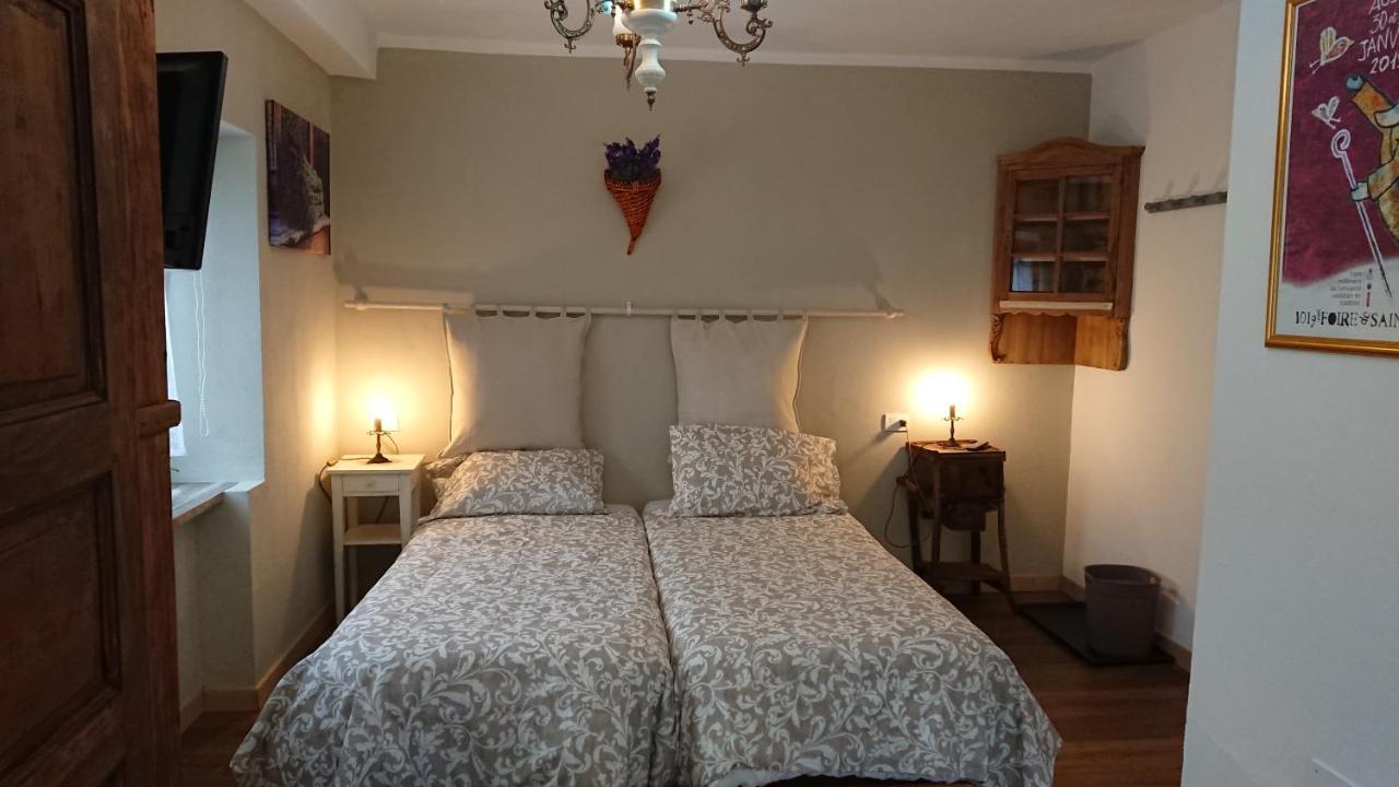 B&B Maison Odille Valtournenche Dış mekan fotoğraf