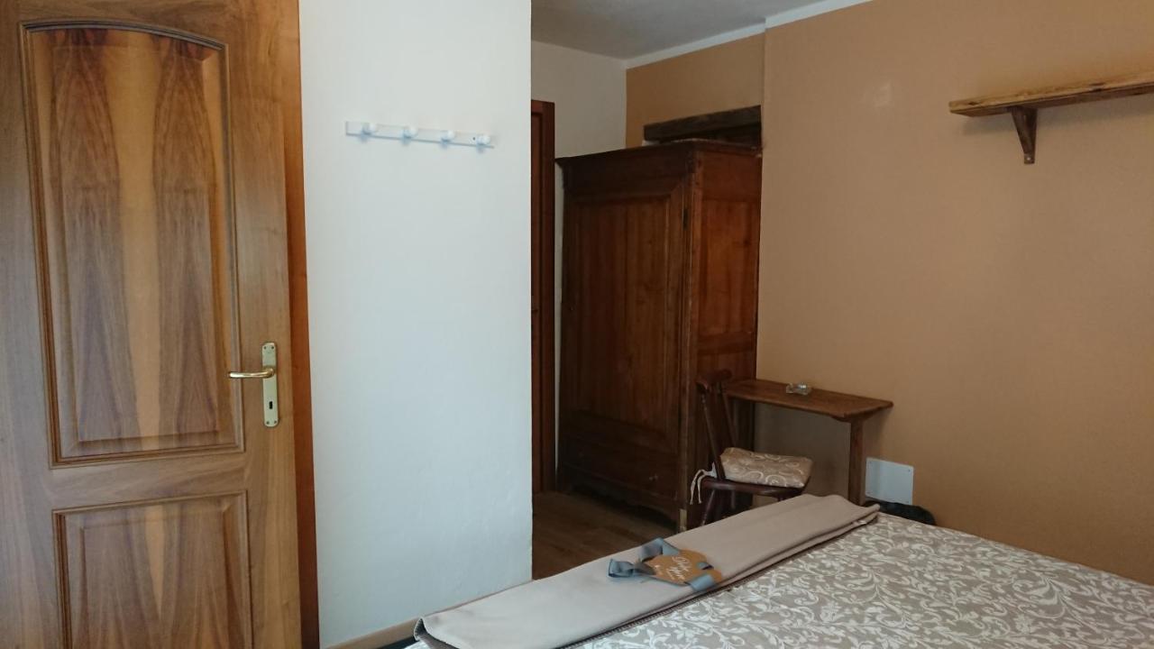 B&B Maison Odille Valtournenche Dış mekan fotoğraf
