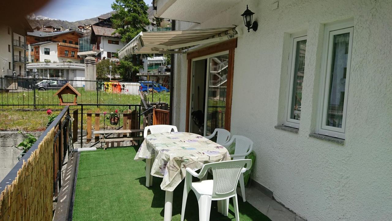 B&B Maison Odille Valtournenche Dış mekan fotoğraf