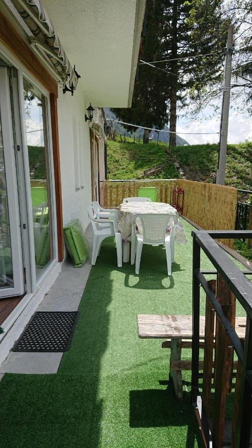 B&B Maison Odille Valtournenche Dış mekan fotoğraf
