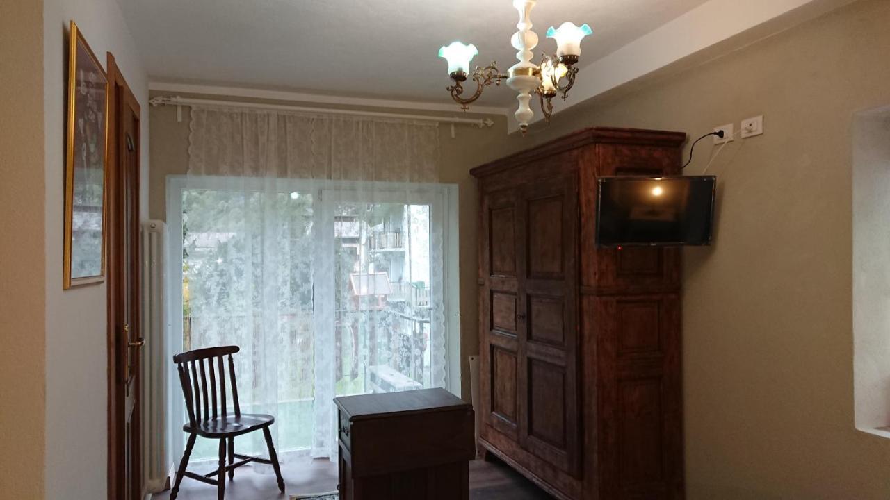 B&B Maison Odille Valtournenche Dış mekan fotoğraf
