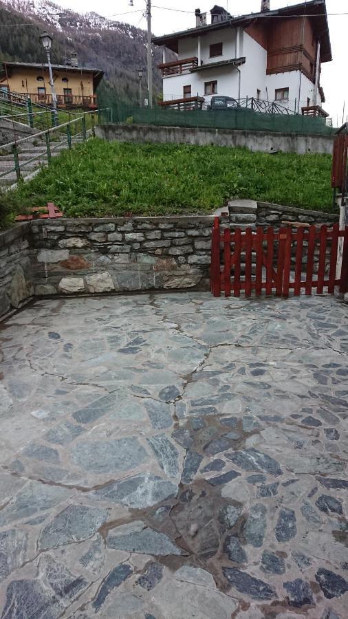B&B Maison Odille Valtournenche Dış mekan fotoğraf