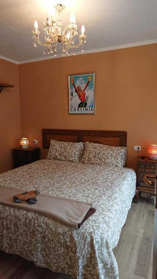 B&B Maison Odille Valtournenche Dış mekan fotoğraf