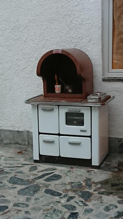 B&B Maison Odille Valtournenche Dış mekan fotoğraf