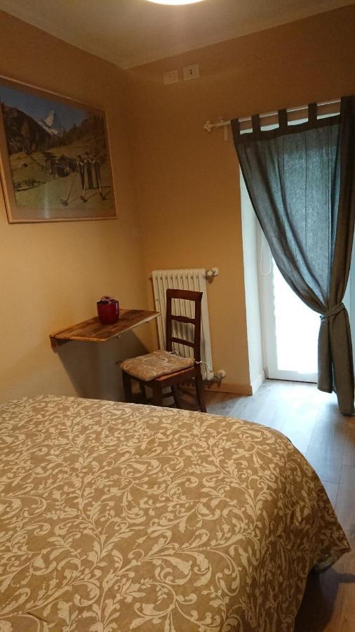 B&B Maison Odille Valtournenche Dış mekan fotoğraf