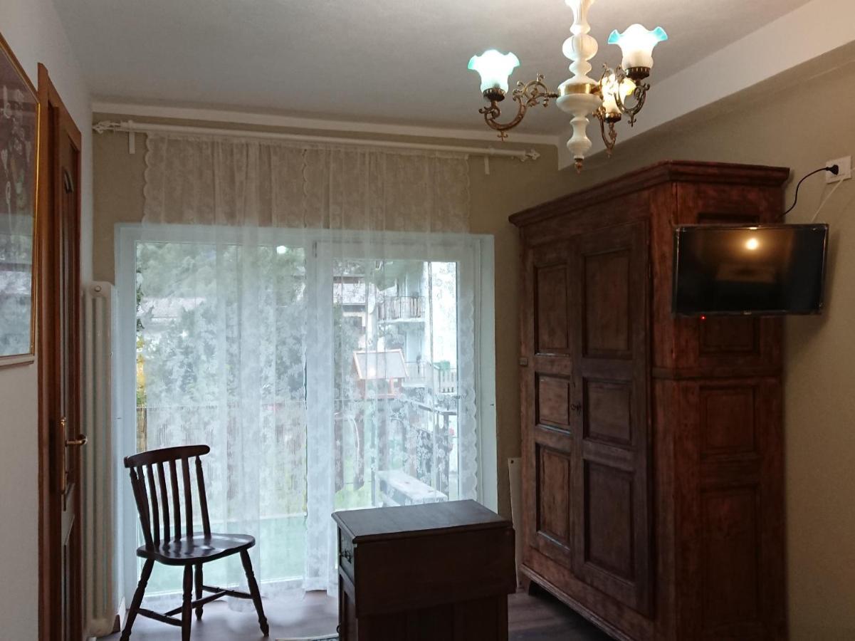 B&B Maison Odille Valtournenche Dış mekan fotoğraf