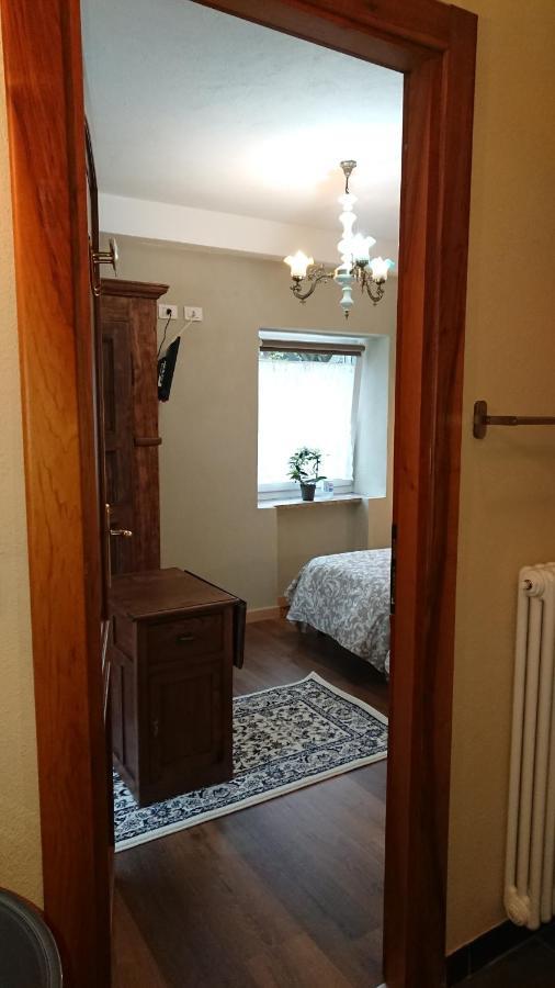 B&B Maison Odille Valtournenche Dış mekan fotoğraf