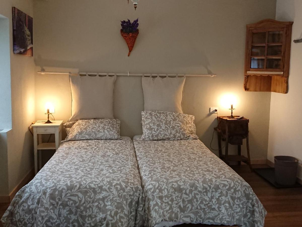 B&B Maison Odille Valtournenche Dış mekan fotoğraf