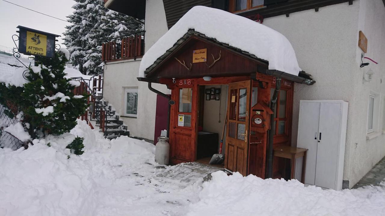 B&B Maison Odille Valtournenche Dış mekan fotoğraf