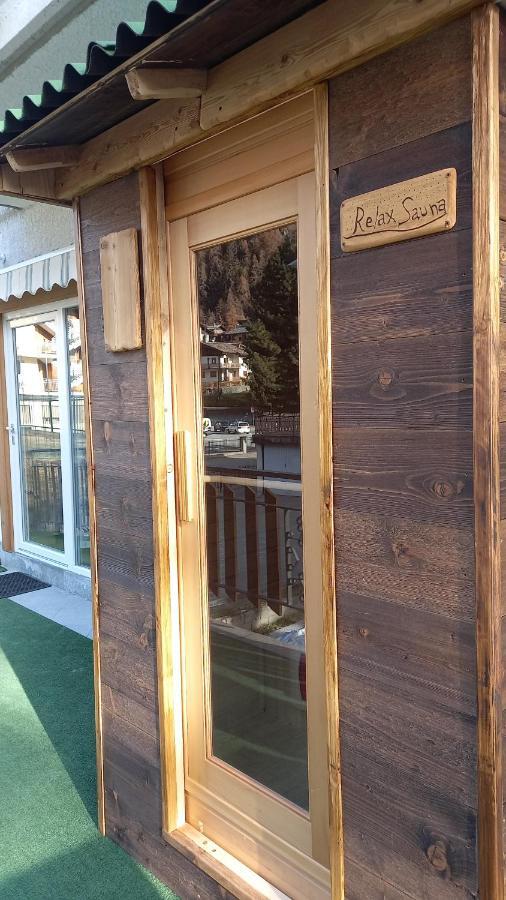 B&B Maison Odille Valtournenche Dış mekan fotoğraf